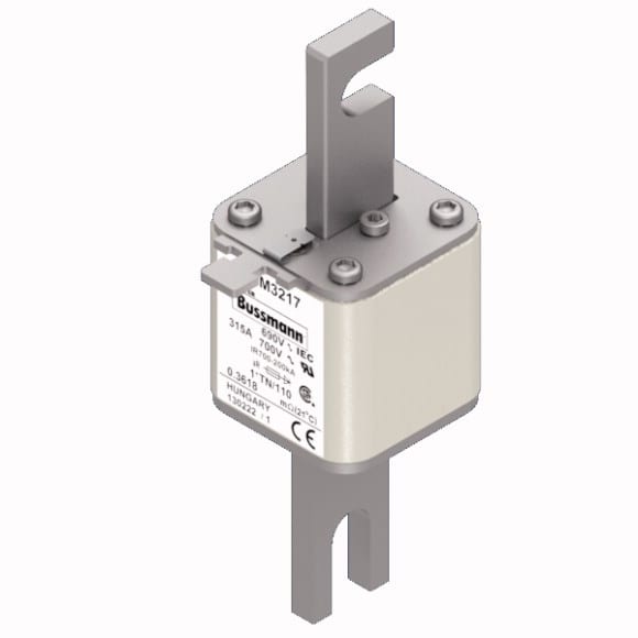 EATON MANIFACTURING - EAO170M3217 170M3217 FUSE 315A 690V 1*TN/110 AR UC
