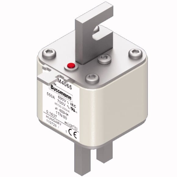 EATON MANIFACTURING - EAO170M4065 170M4065 FUSE 550A 690V 1TN/80 AR UC