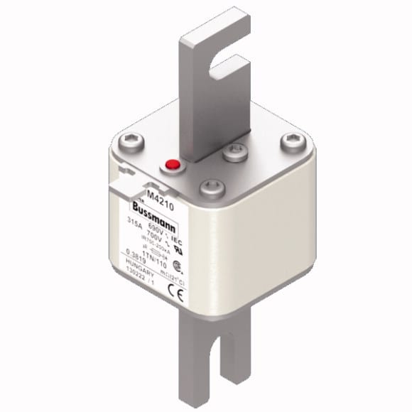 EATON MANIFACTURING - EAO170M4210 170M4210 FUSE 315A 690V 1TN/110 AR UC