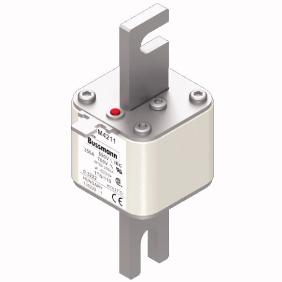 EATON MANIFACTURING - EAO170M4211 170M4211 FUSE 350A 690V 1TN/110 AR UC
