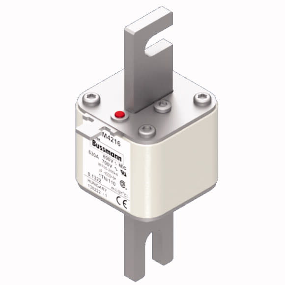 EATON MANIFACTURING - EAO170M4216 170M4216 FUSE 630A 690V 1TN/110 AR UC