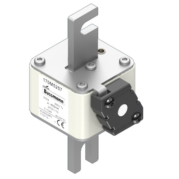 EATON MANIFACTURING - EAO170M5257 170M5257 FUSE 800A 690V 2KW/110 AR