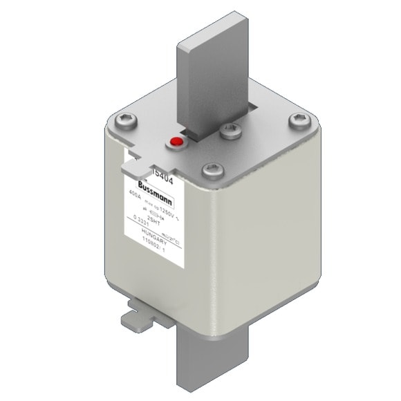 EATON MANIFACTURING - EAO170M5404 170M5404 FUSE 400A 1250V 2SHT AR