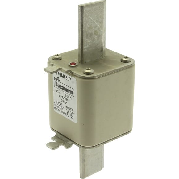 EATON MANIFACTURING - EAO170M5807 170M5807 FUSE 350A 690V DIN 2* AR