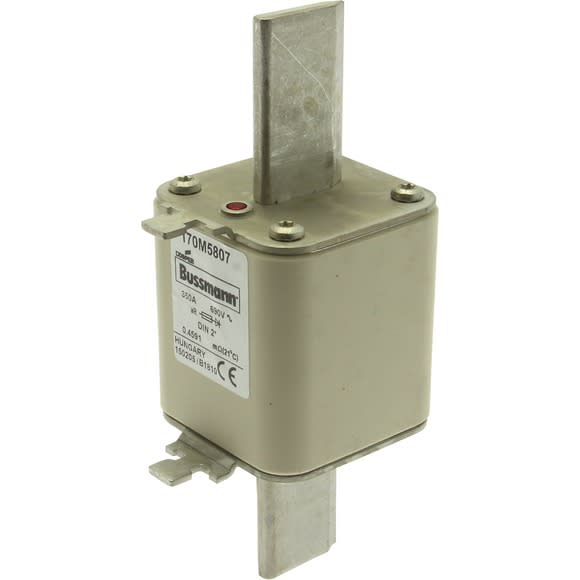EATON MANIFACTURING - EAO170M5807 170M5807 FUSE 350A 690V DIN 2* AR