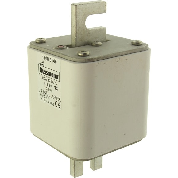 EATON MANIFACTURING - EAO170M6149 170M6149 FUSE 1100A 1250V 3/110 AR