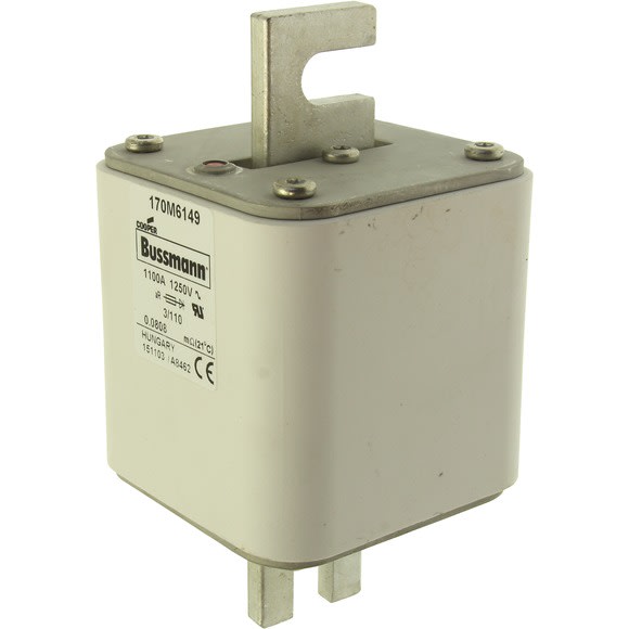 EATON MANIFACTURING - EAO170M6149 170M6149 FUSE 1100A 1250V 3/110 AR