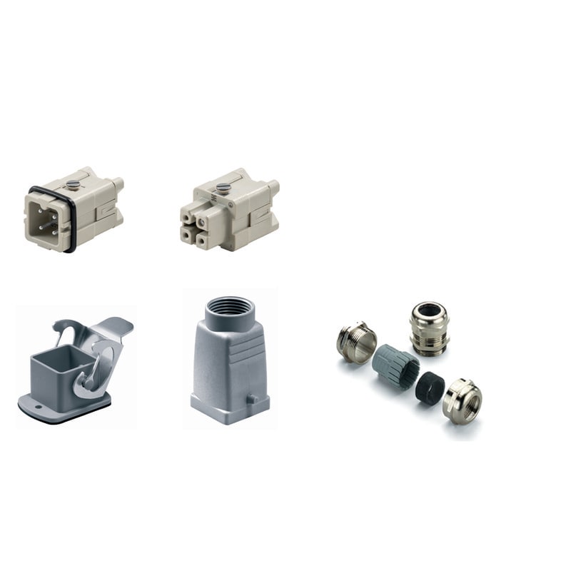 WEIDMULLER - WEI1712570000 HDC-KIT-HA 03.301