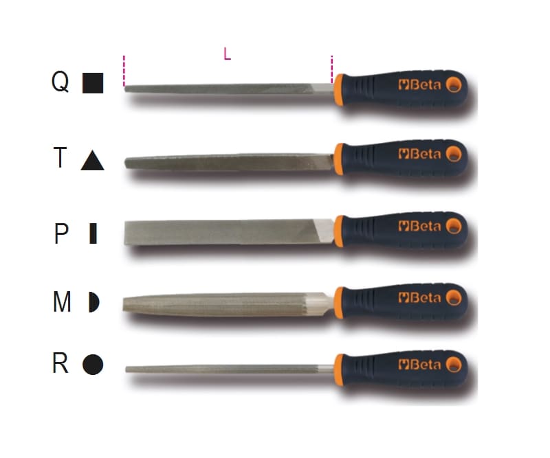 BM S.P.A. - BMM017190229 LIME BM TONDE BASTARDE 8 BMD8/R