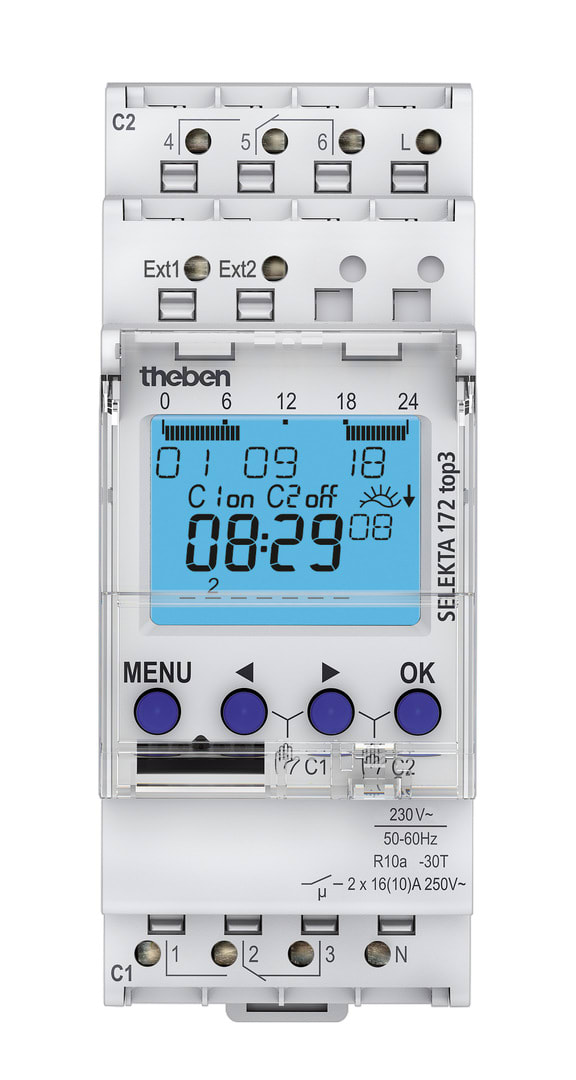 THEBEN S.R.L. - THE1720130 SEL 172 TOP3 INT. ASTRONOMICO 2CAN ANNUA