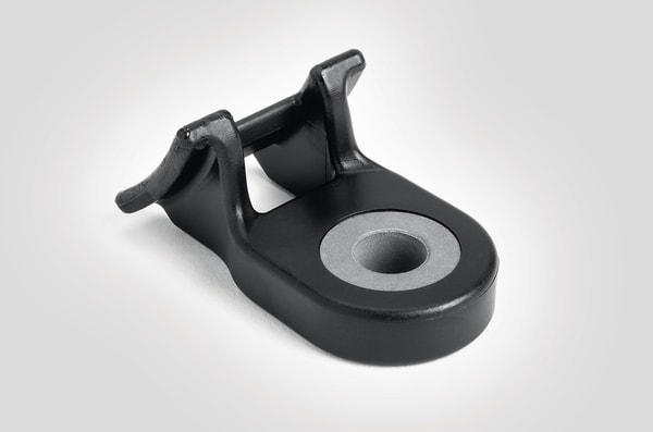 HELLERMANNTYTON Srl HEE151-02094 SUPPORTO FISSAGGIO VITE/PERNI HDM320