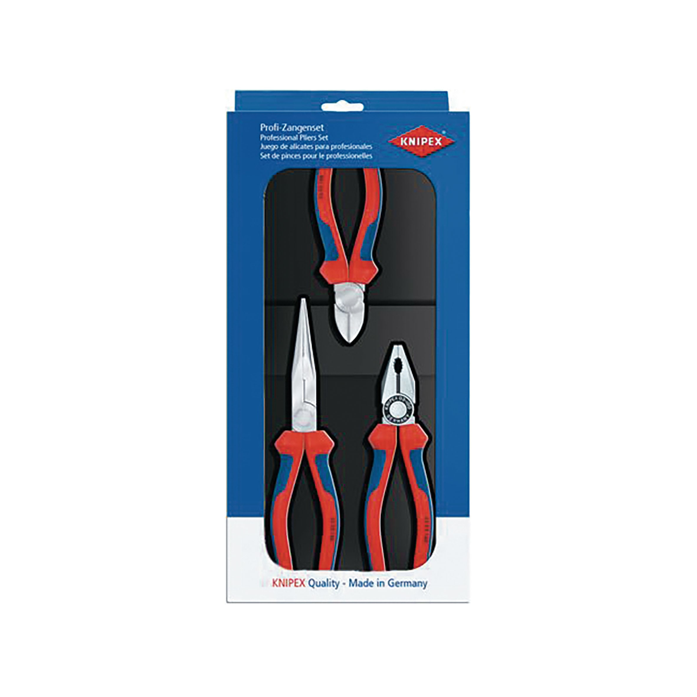 ABC TOOLS SPA ABCB17321300 ASS. B 1732/13 CON 3 UTENSILI