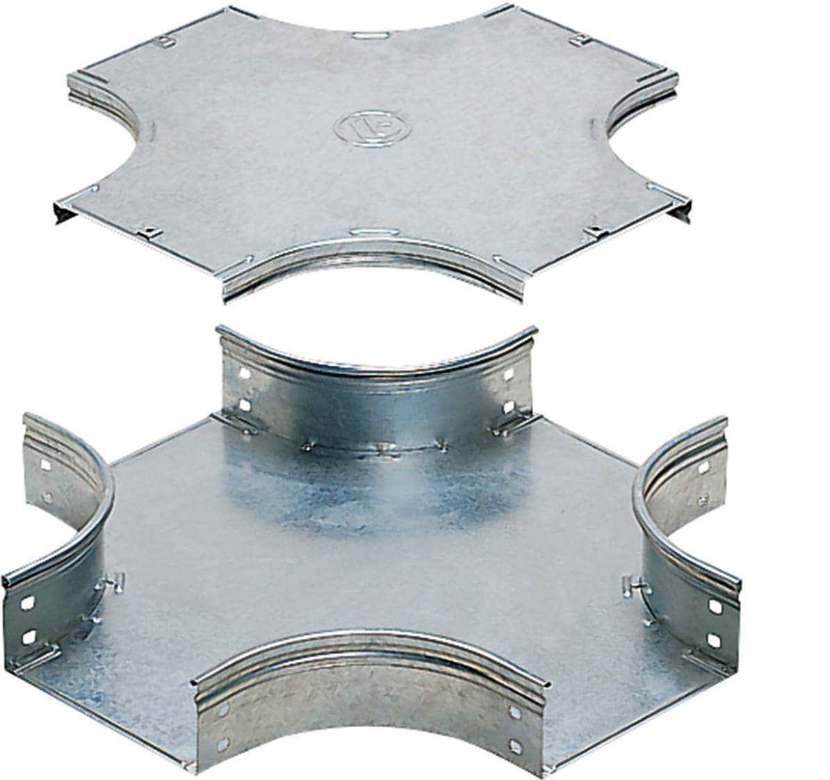 ABB SPA - ABB17376 INCROCIO PIANO H75 Z 400 S/COPERCHIO