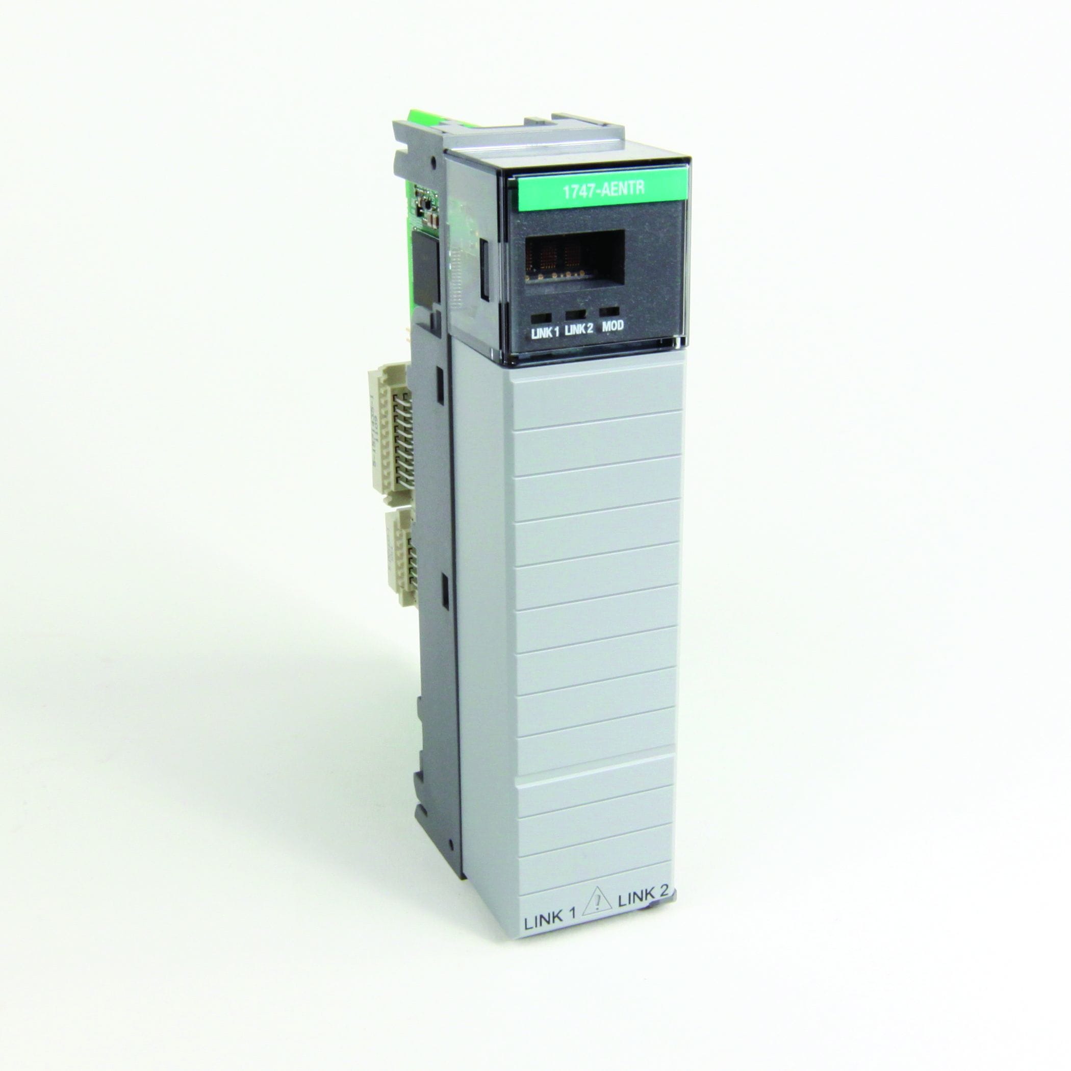 ROCKWELL AUTOMATION RCK1747-AENTR SLC 500 ETHERNET/IP ADAPTER