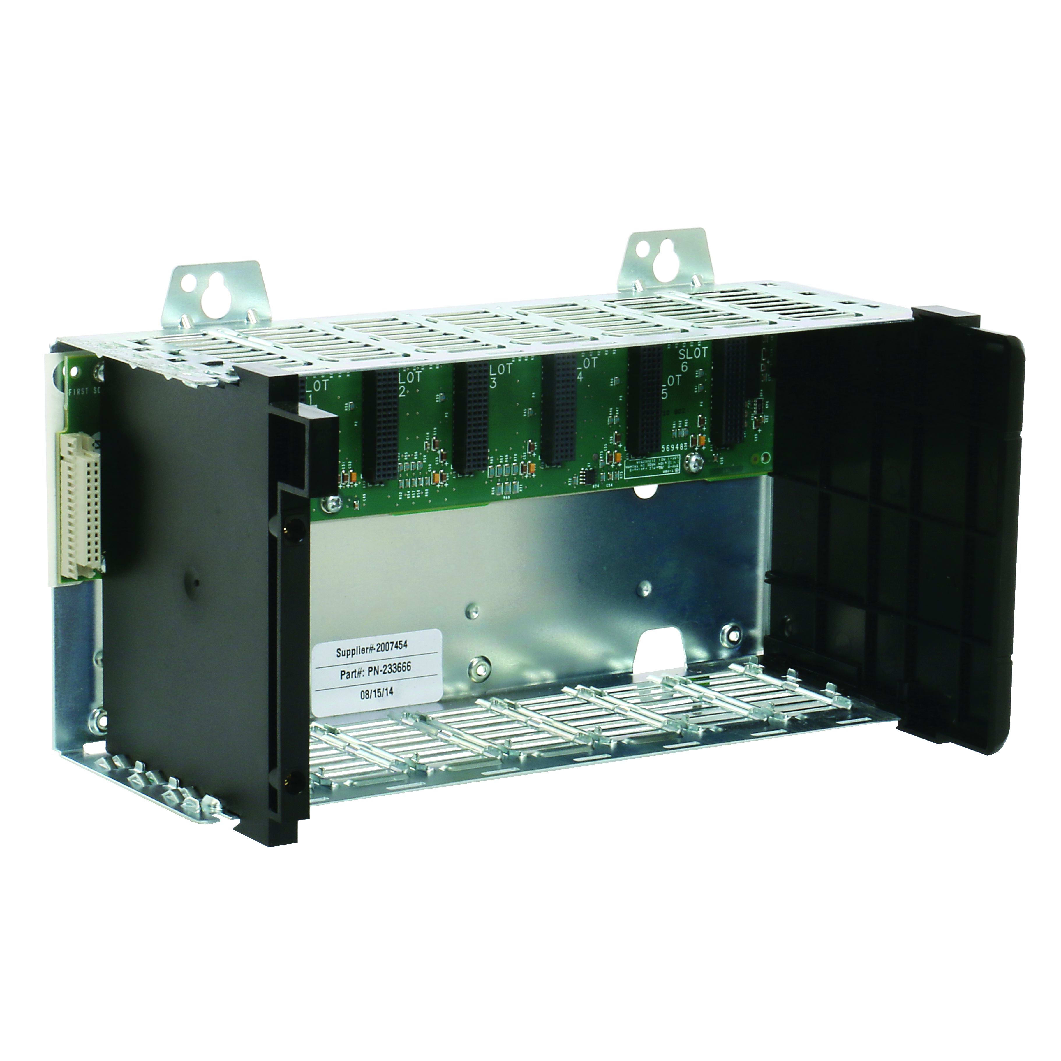 ROCKWELL AUTOMATION - RCK1756-A7K CONTROLLOGIX 7 SLOT CHASSIS