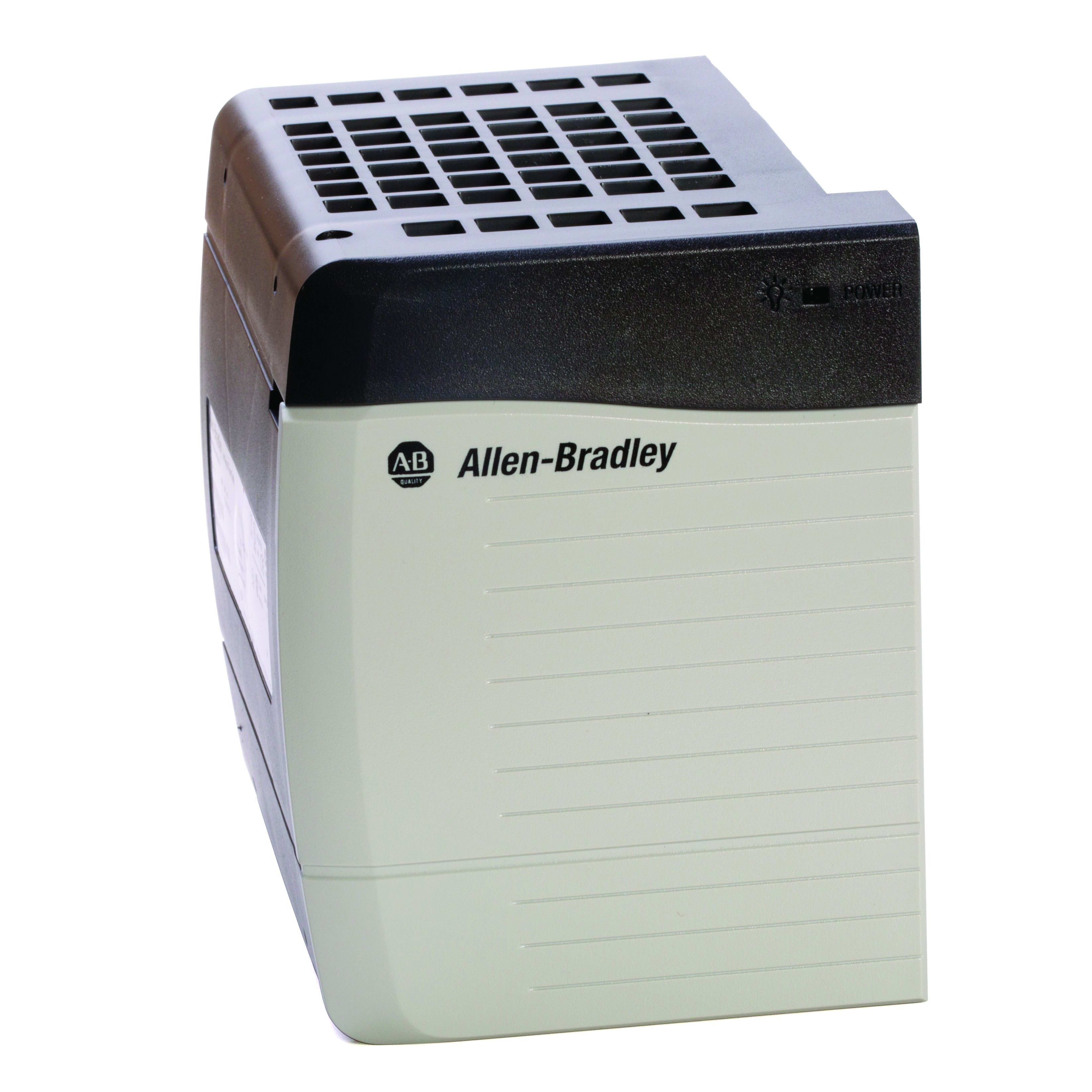 ROCKWELL AUTOMATION - RCK1756-PAR2 CONTROLLOGIX - BUNDLE COMPLETO ALIMENTAT