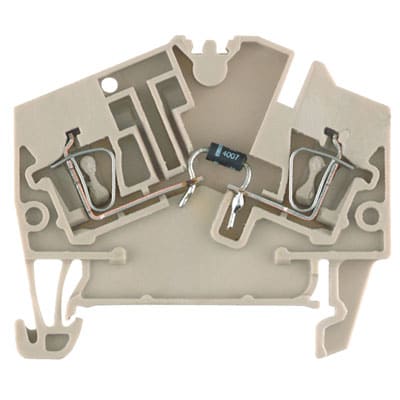 WEIDMULLER - WEI1779000000 ZDU 2.5-2/D-