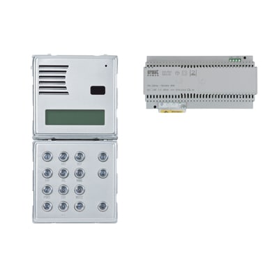 URMET SPA UTD1783/703 KIT BASE PULS DIGITALE 2VOICE