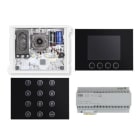 URMET SPA - UTD1783/733 KIT BASE DIGITALE VIDEO ALPHA