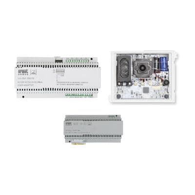 URMET SPA - UTD1783/738 KIT COL.SEC.VIDEO 2VOICE