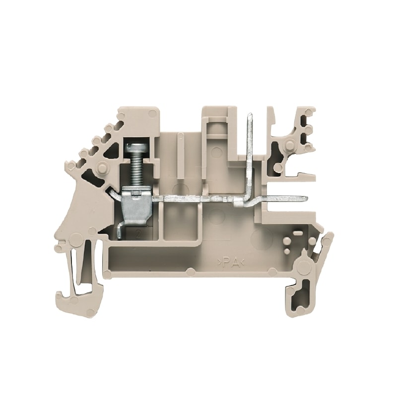 WEIDMULLER WEI1784460000 WDU 1.5/ZQV/BLZ 5.08
