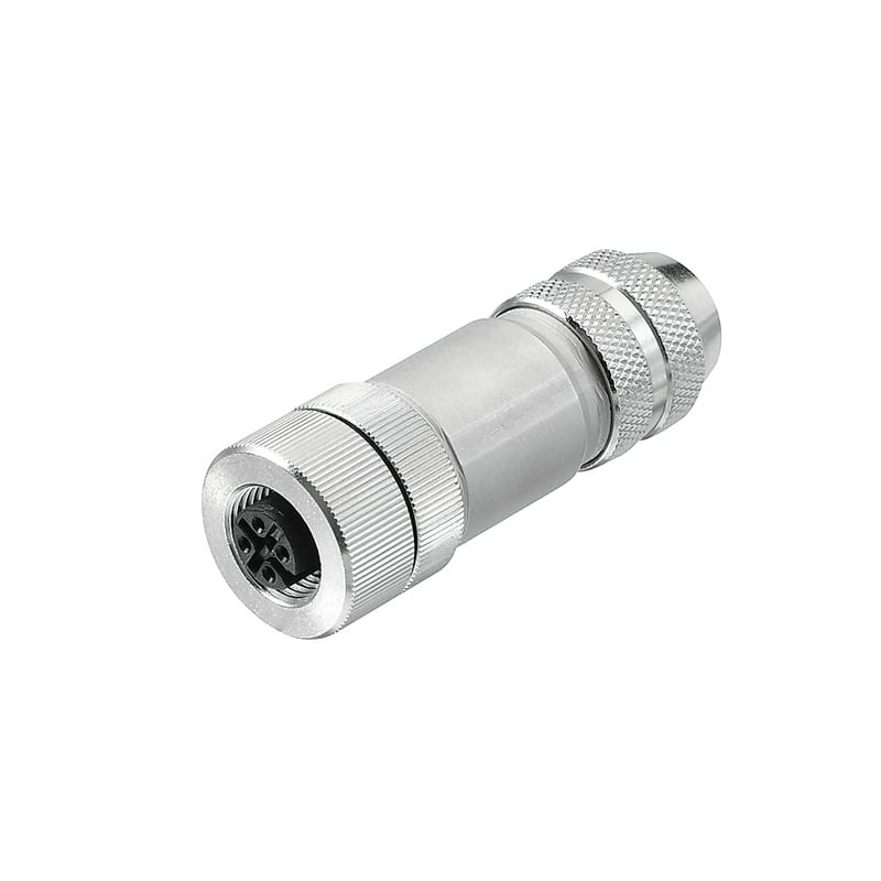 WEIDMULLER - WEI1191020000 SAIBM-5/6S M12 5P A-COD