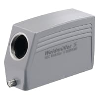 WEIDMULLER - WEI1662470000 HDC 64D TSLU 1PG21G