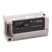 ROCKWELL AUTOMATION RCK1790D-TN4C0 COMPACTBLOCK LDX ANALOG INPUT BASE BLOCK
