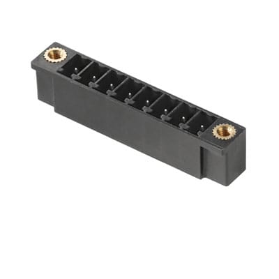 WEIDMULLER WEI1793740000 SC 3.81/06/180F 3.2SN BK BX