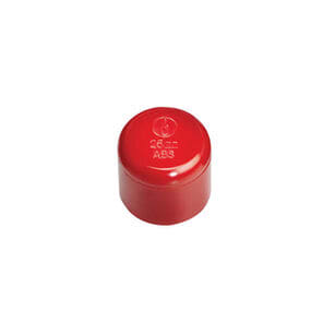 URMET SPA UTD1043/625 TAPPO PER TUBAZIONI IN ABS