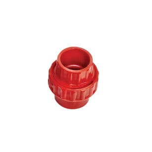 URMET SPA UTD1043/628 MANICOTTO ISPEZIONABILE ROSSO