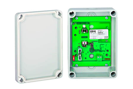 URMET SPA UTD1043/352 MODULO INGRESSI WIRELESS FIRE