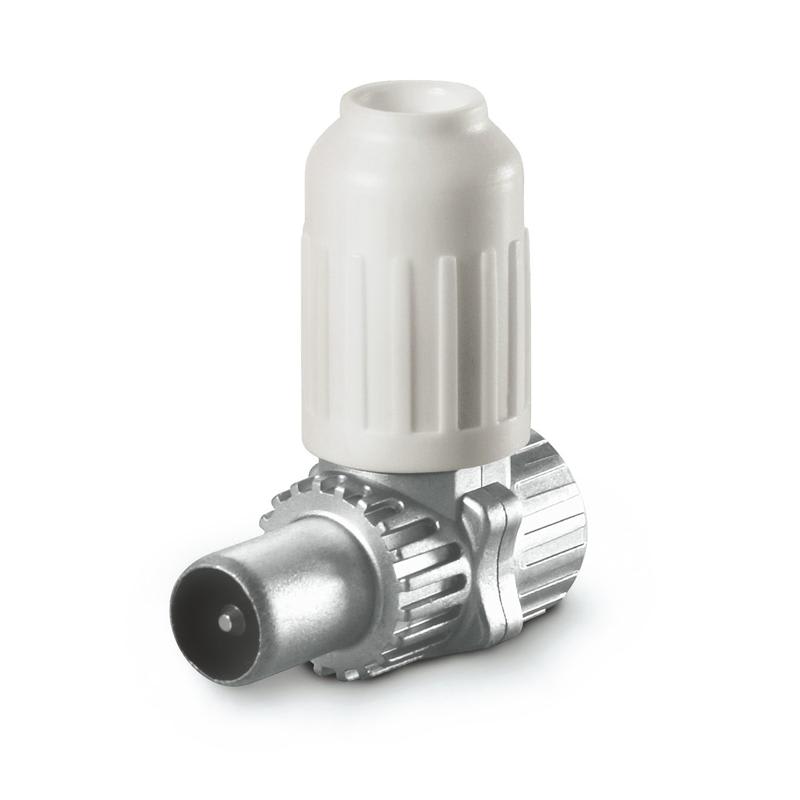 SCAME PARRE S.P.A. - SCA180.5511 SPINA TV ANGOLATA D.9,5 MM DATATEL