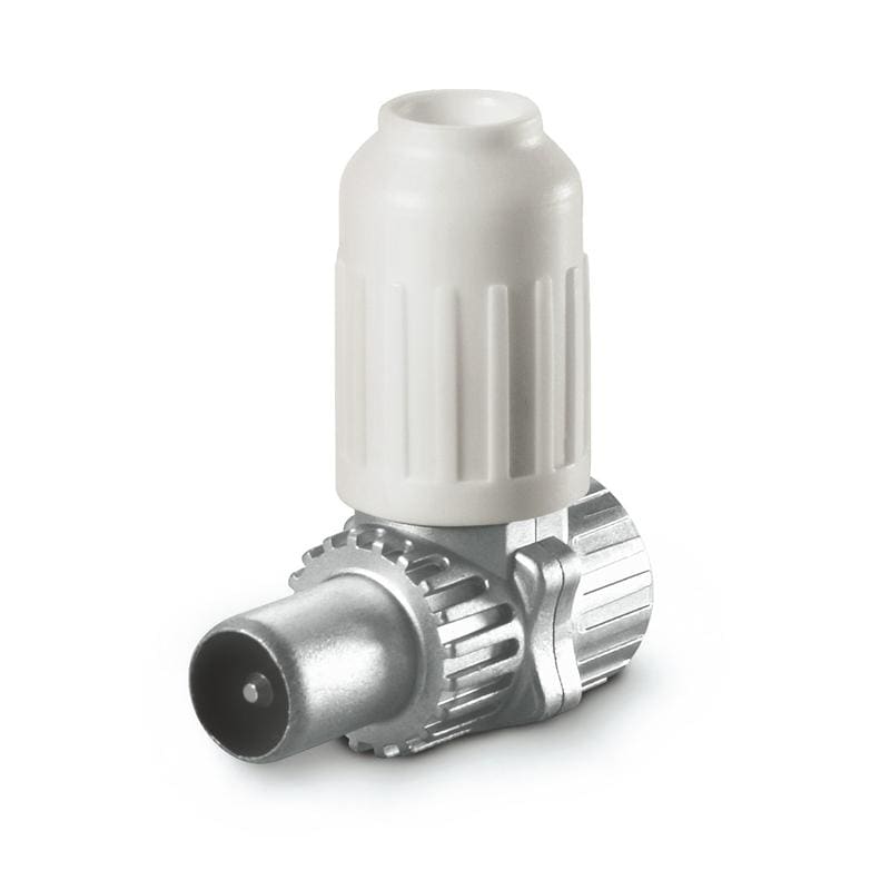 SCAME PARRE S.P.A. - SCA180.5511 SPINA TV ANGOLATA D.9,5 MM DATATEL