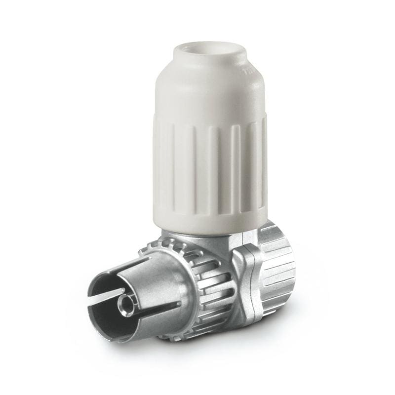 SCAME PARRE S.P.A. - SCA180.5521 PRESA TV ANGOLATA D.9,5 MM DATATEL