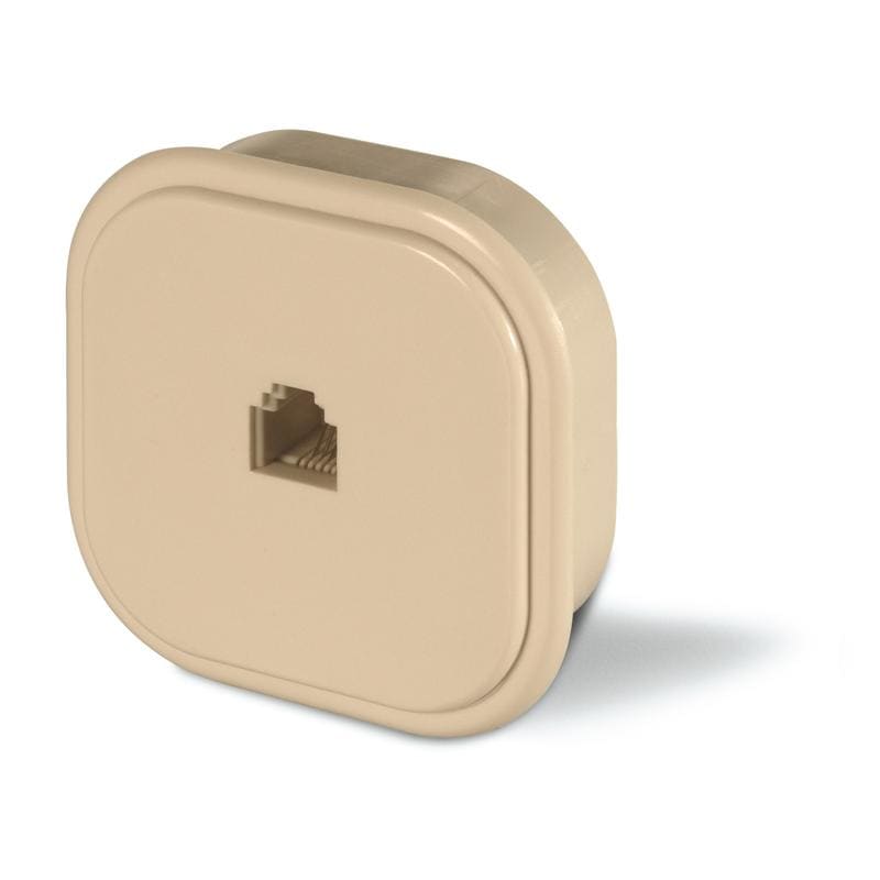 SCAME PARRE SPA SCA180.705 PRESA DA INC/PAR. X 1 PLUG 6/4