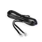 SCAME PARRE SPA - SCA180.724 CORDONE LIN.2MT 2 PLUG 6/4 NR