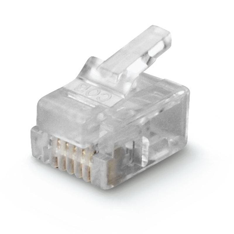 SCAME PARRE S.P.A. - SCA180.792 SPINA PLUG 6/6 VOLANTE