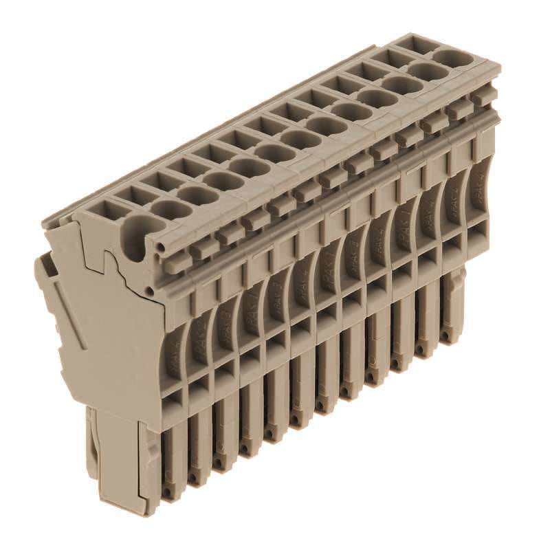 WEIDMULLER WEI1815310000 ZP 2.5/1AN/QV/13