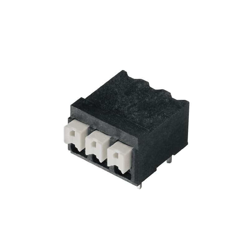 WEIDMULLER WEI1875080000 LSF-SMT 3.50/06/90 3.5SN BK RL
