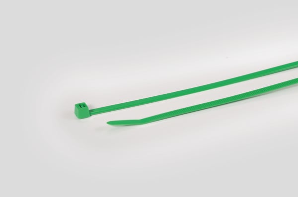 HELLERMANNTYTON Srl HEE111-04801 FASCETTA 200X4.6 VERDE T50R