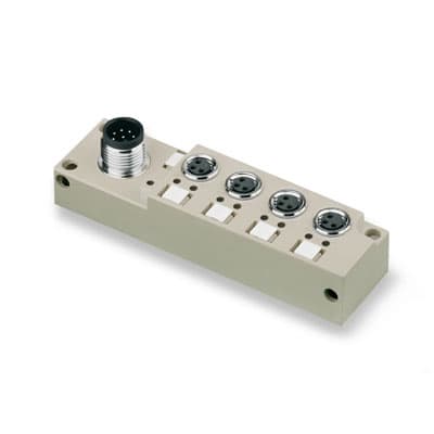 WEIDMULLER WEI1828740000 SAI-04L-VP12-3A-M08L-PNP