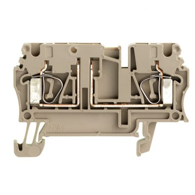 WEIDMULLER WEI1831130000 ZTR 2.5/O.TNHE