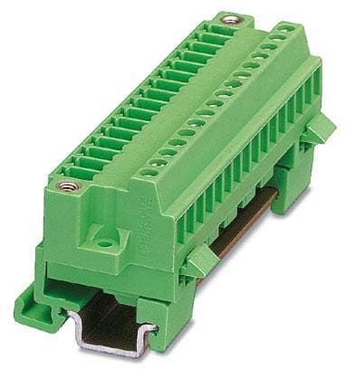 PHOENIX CONTACT - PHC1832895 MCVK 1,5/ 4-GF-3,81 Blocchetto Base Guid