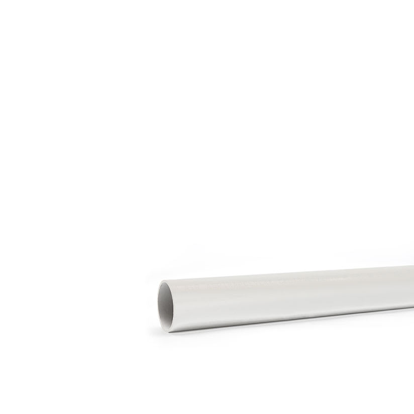 TECNOPLUS SRL - TNP1851.0 TUBO PVC D.2 SP.1,4 BIANCO S.AIR (BR 2
