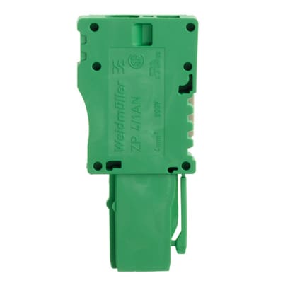 WEIDMULLER WEI1854980000 ZP 4/1AN/1 GN