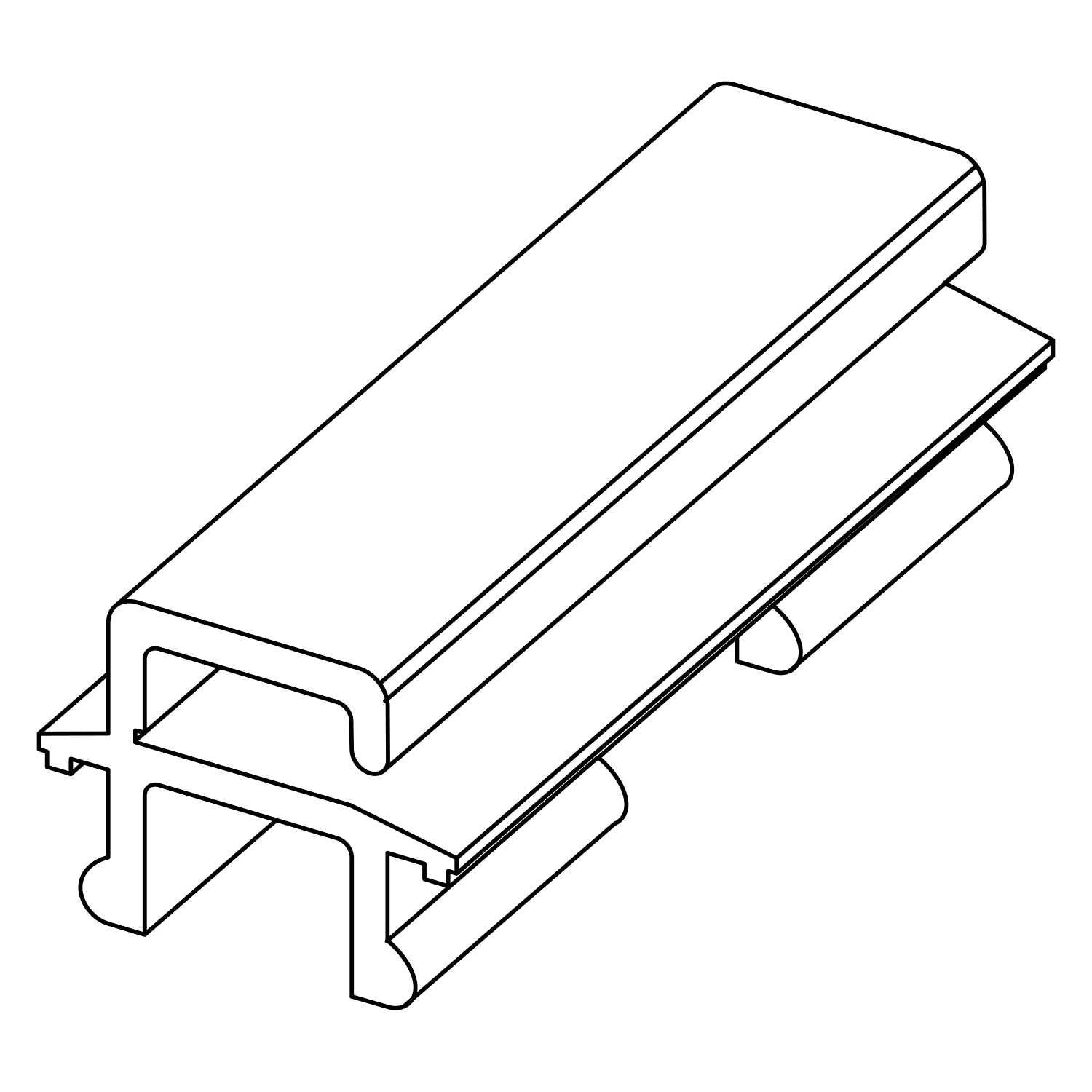 GRAFOPLAST SRL - GRA185M/20 AST.X TELER.TEL MM.20 200 PZ