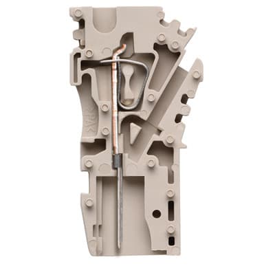 WEIDMULLER WEI1861050000 ZPS 2.5/1AN/QV/1 GN