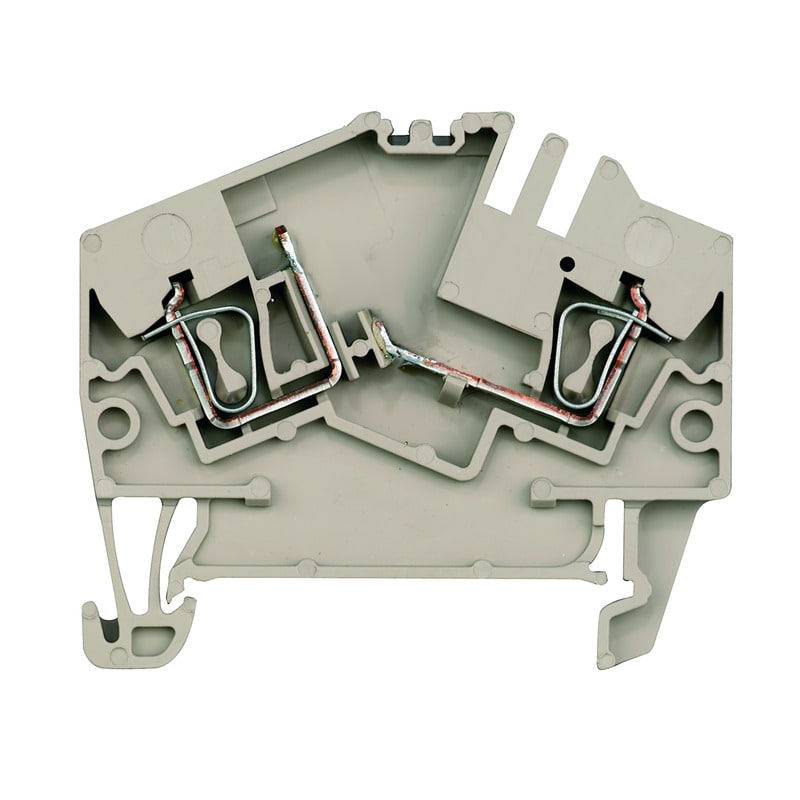 WEIDMULLER WEI1868870000 ZDU 2.5-2 O.EL