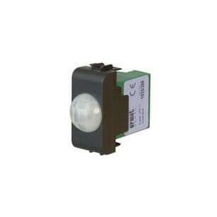 URMET SPA - UTD1033/266 INFRAROSSO PASSIVO CHORUS NERO